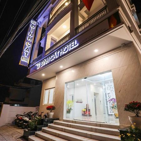 Dinh Cat Hotel Dalat מראה חיצוני תמונה