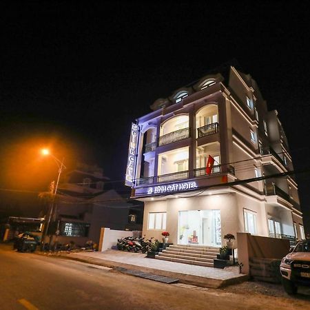Dinh Cat Hotel Dalat מראה חיצוני תמונה
