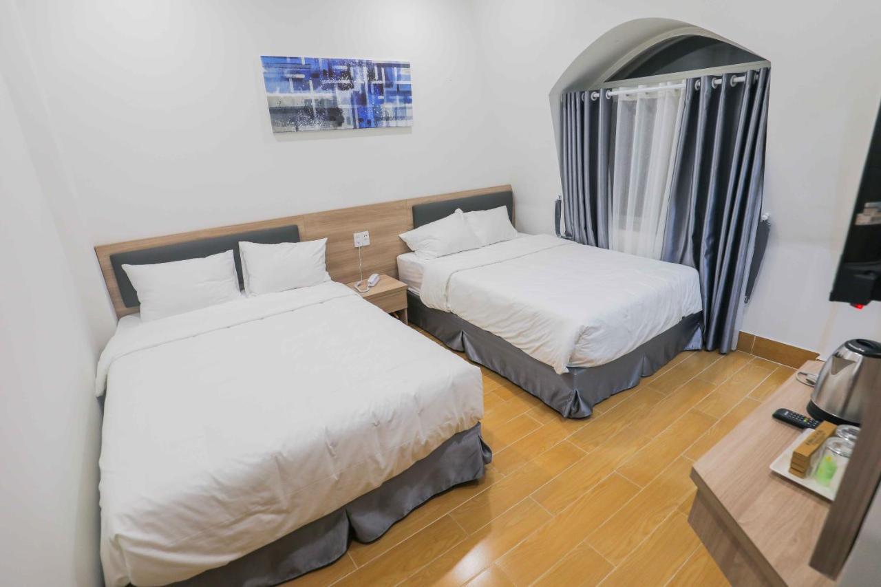 Dinh Cat Hotel Dalat מראה חיצוני תמונה