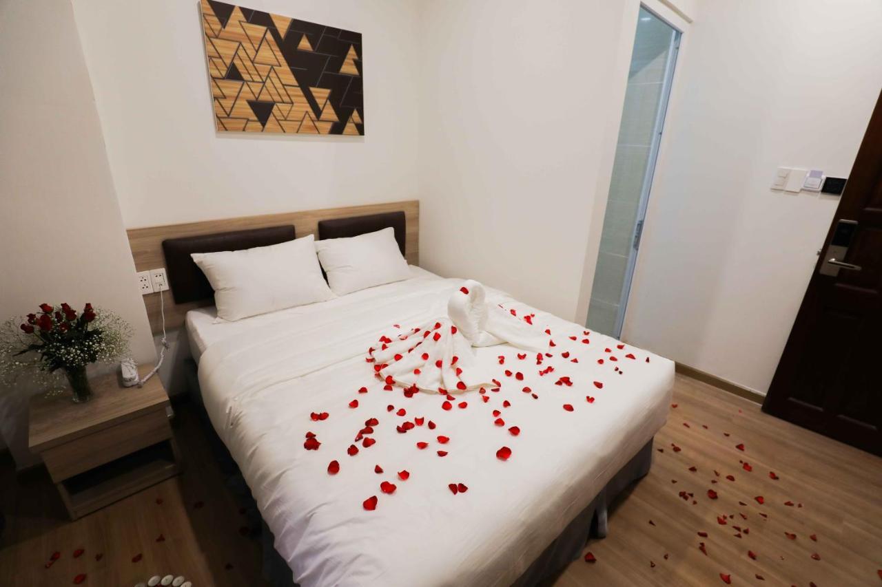 Dinh Cat Hotel Dalat מראה חיצוני תמונה