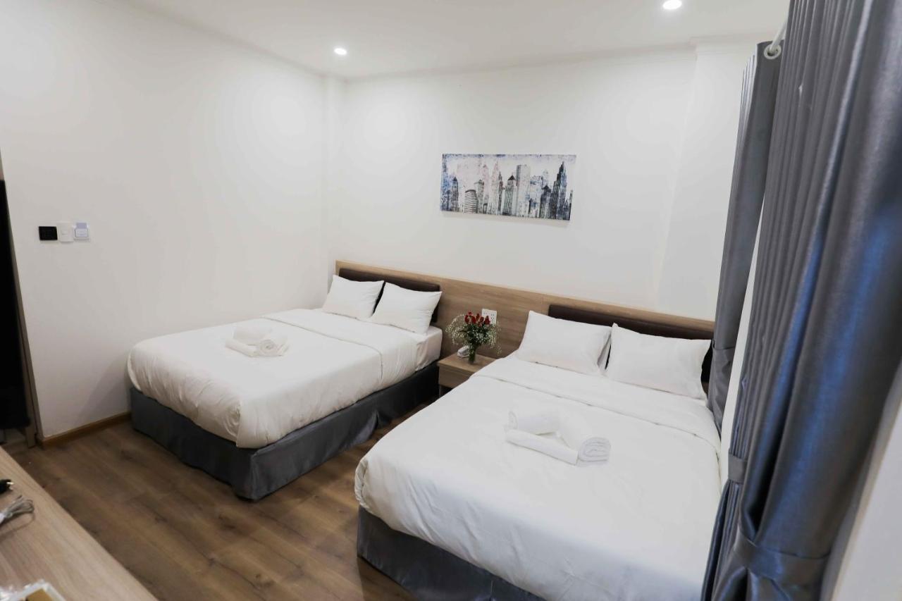 Dinh Cat Hotel Dalat מראה חיצוני תמונה