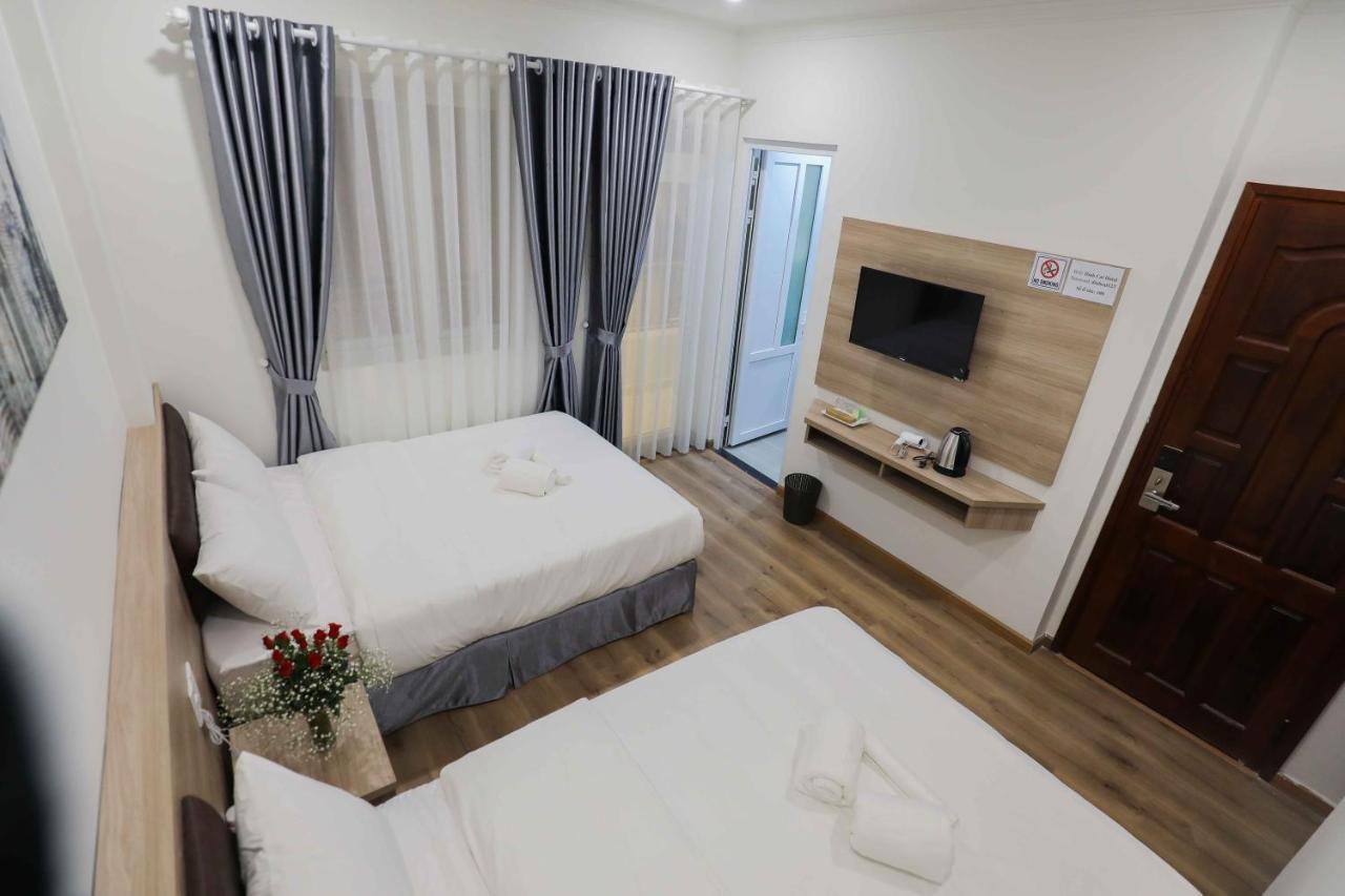 Dinh Cat Hotel Dalat מראה חיצוני תמונה