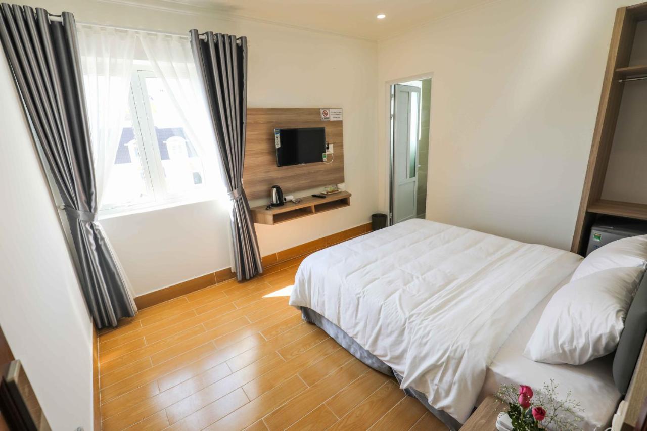 Dinh Cat Hotel Dalat מראה חיצוני תמונה