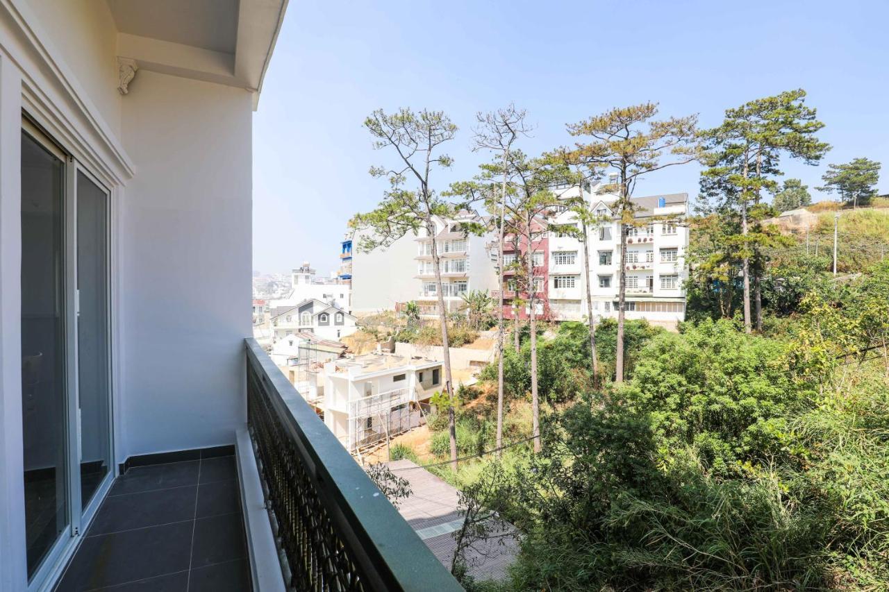 Dinh Cat Hotel Dalat מראה חיצוני תמונה