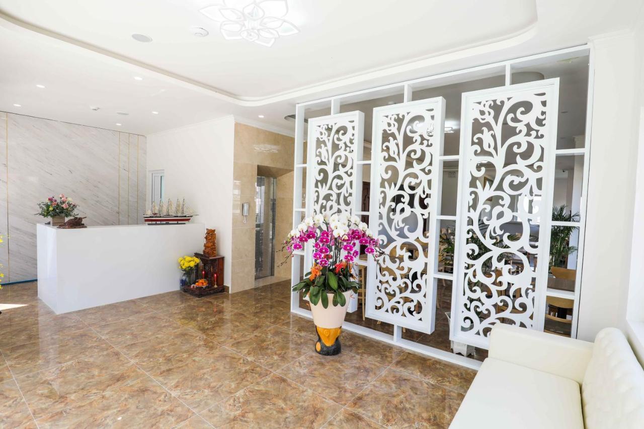 Dinh Cat Hotel Dalat מראה חיצוני תמונה