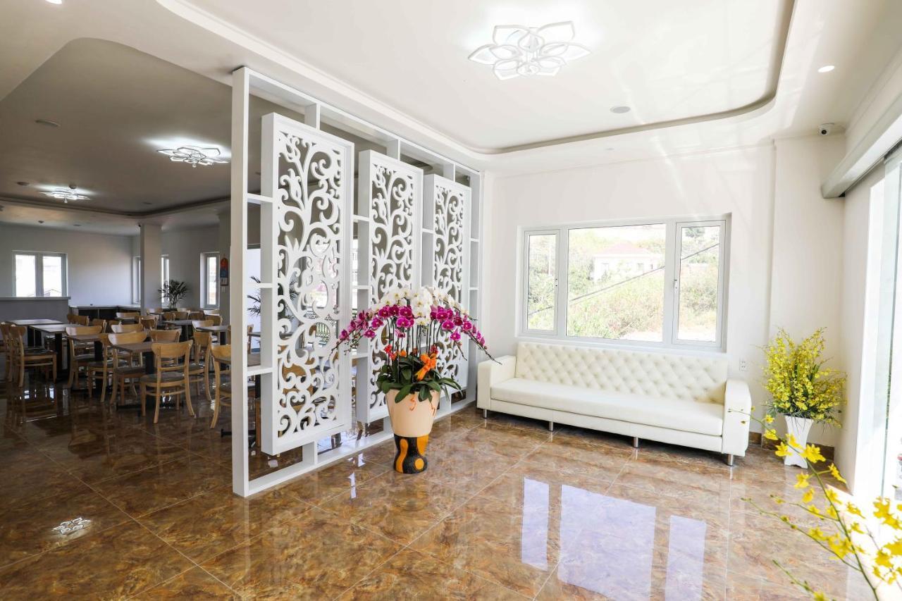 Dinh Cat Hotel Dalat מראה חיצוני תמונה