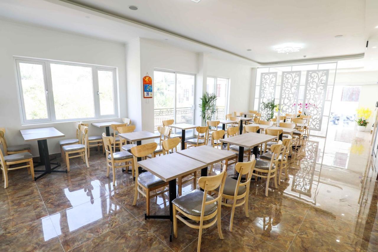 Dinh Cat Hotel Dalat מראה חיצוני תמונה