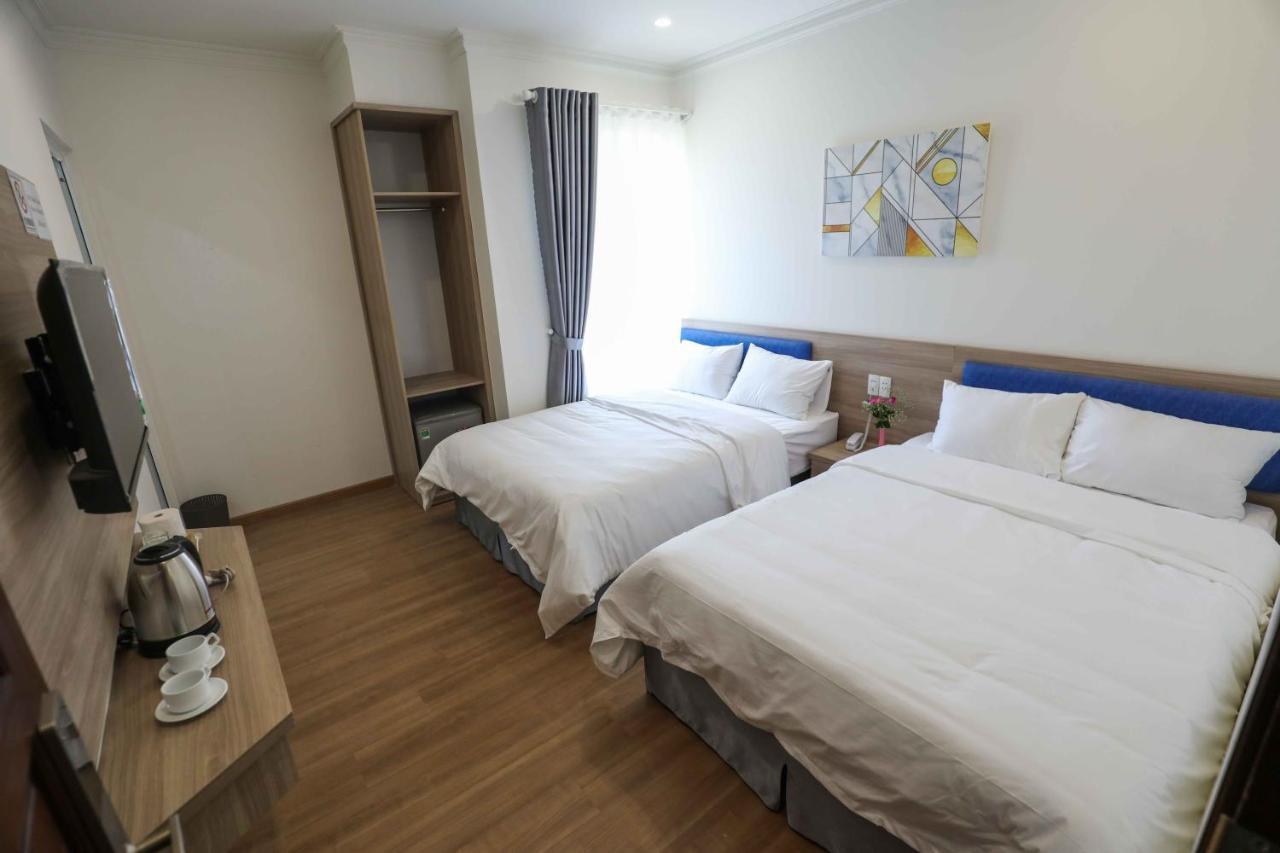 Dinh Cat Hotel Dalat מראה חיצוני תמונה