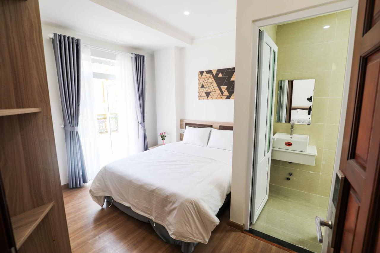 Dinh Cat Hotel Dalat מראה חיצוני תמונה