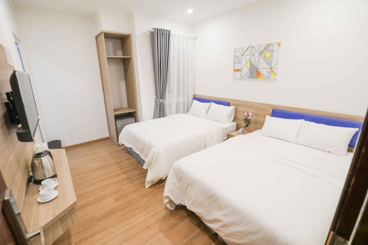 Dinh Cat Hotel Dalat מראה חיצוני תמונה