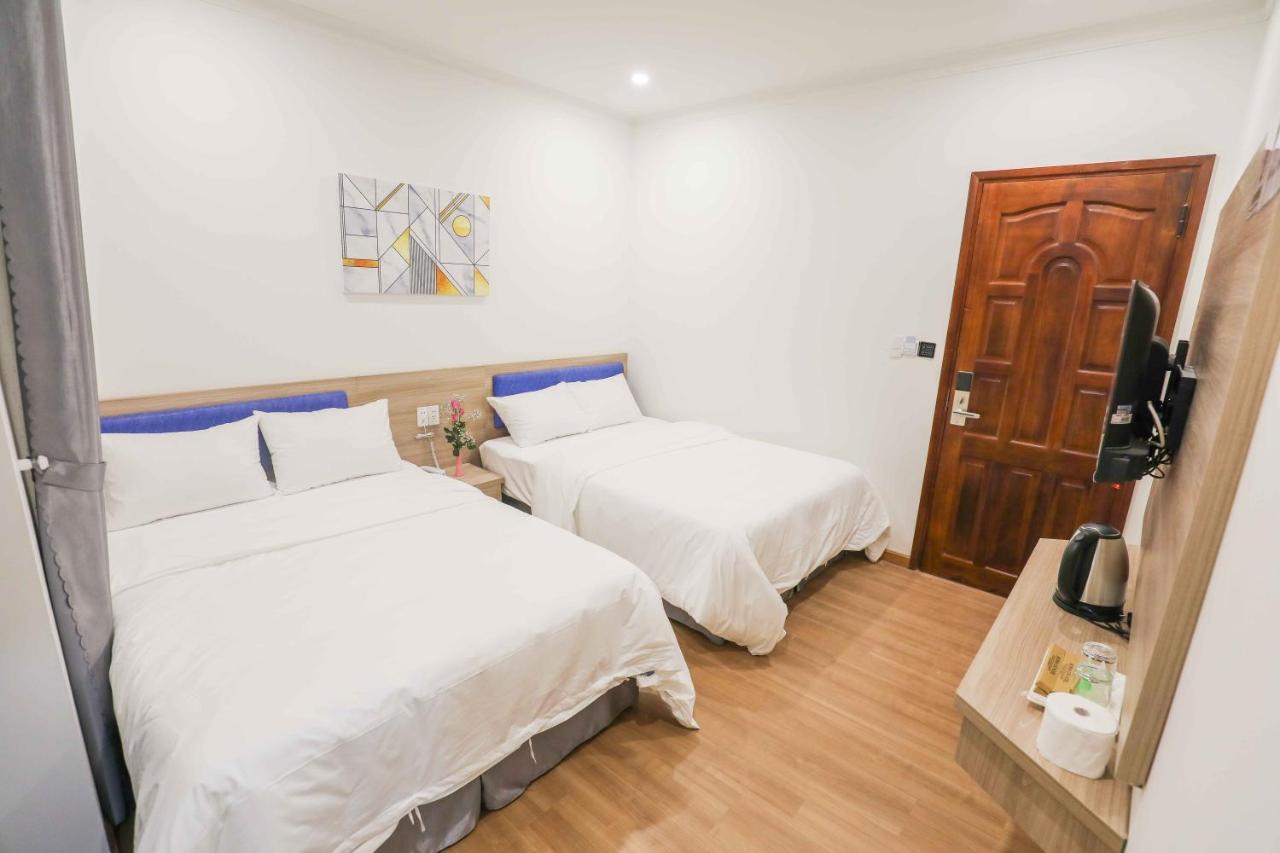 Dinh Cat Hotel Dalat מראה חיצוני תמונה