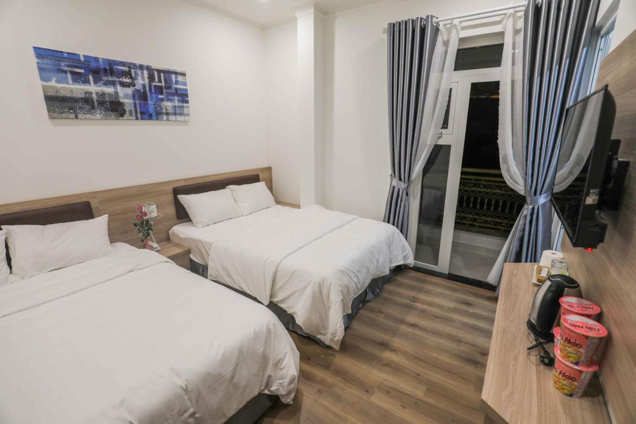 Dinh Cat Hotel Dalat מראה חיצוני תמונה