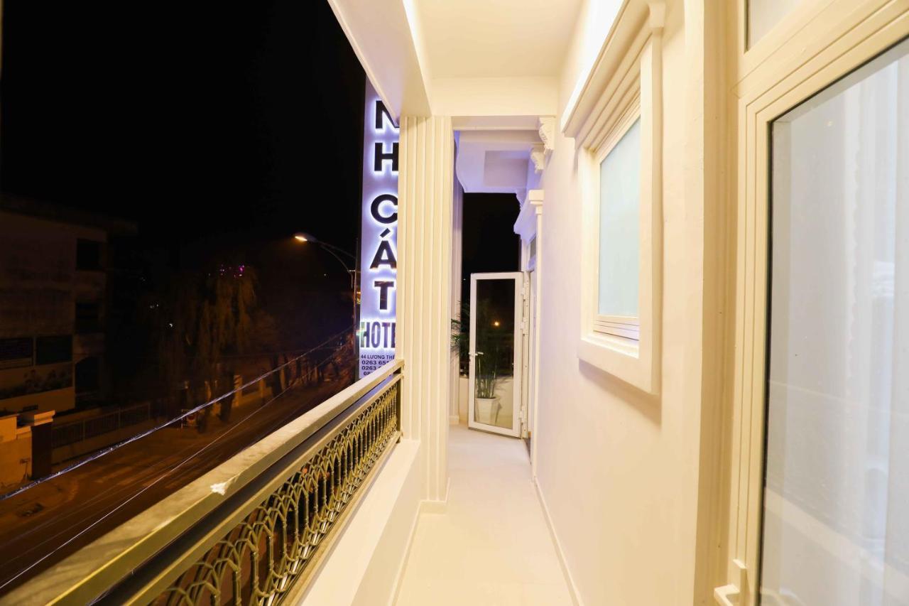Dinh Cat Hotel Dalat מראה חיצוני תמונה