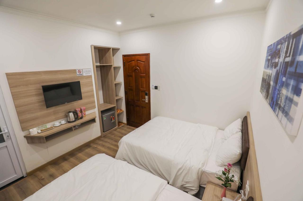 Dinh Cat Hotel Dalat מראה חיצוני תמונה