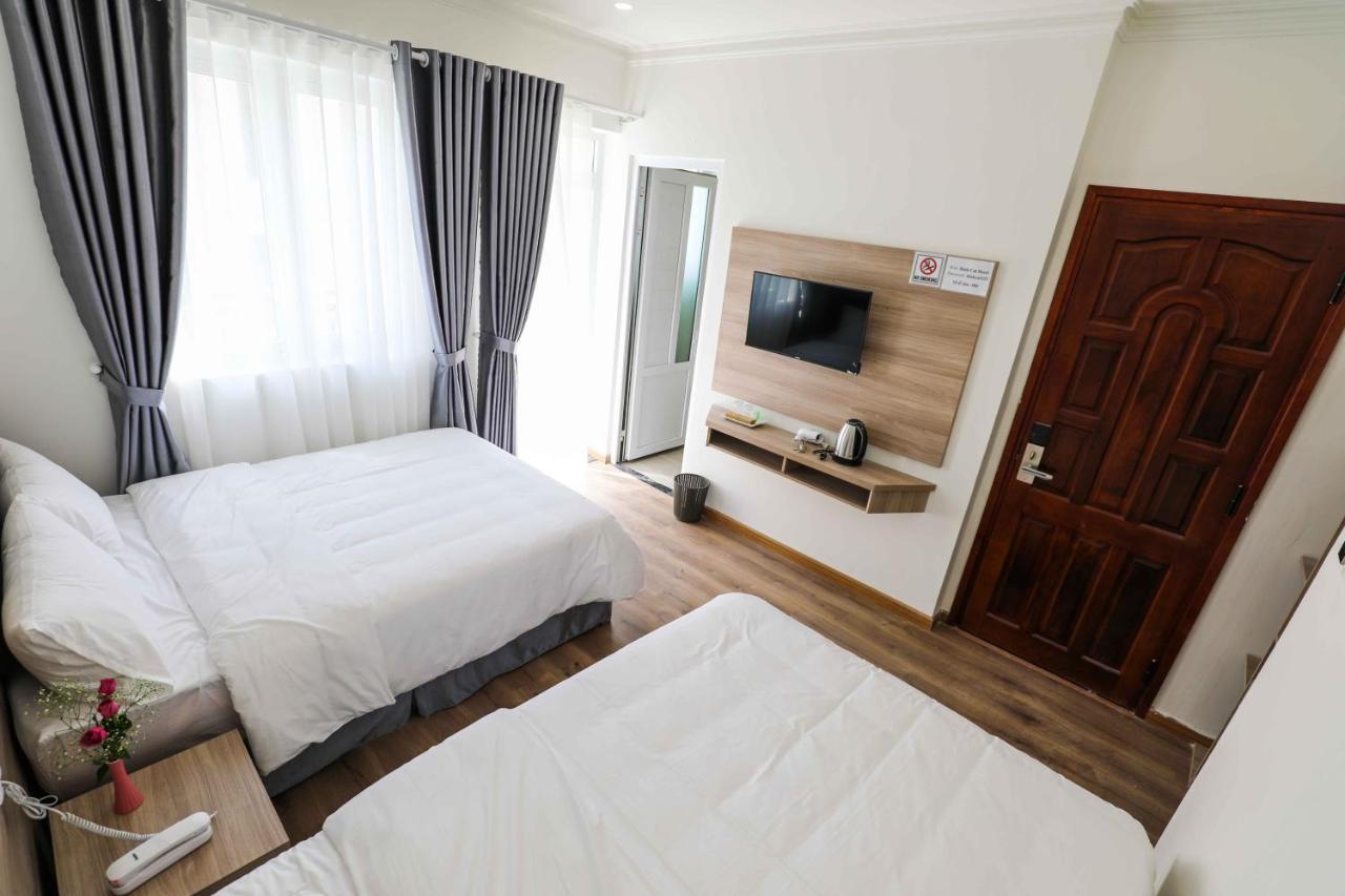 Dinh Cat Hotel Dalat מראה חיצוני תמונה