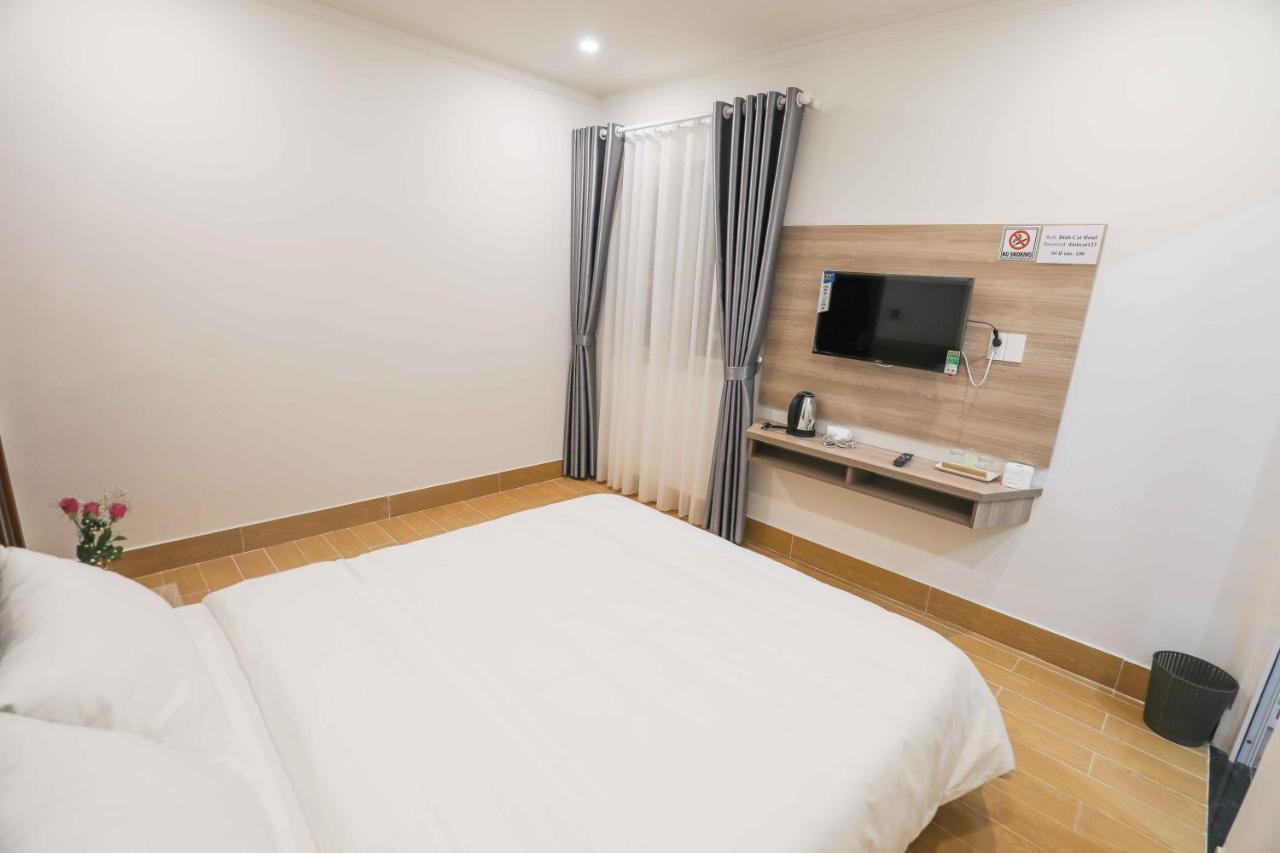 Dinh Cat Hotel Dalat מראה חיצוני תמונה