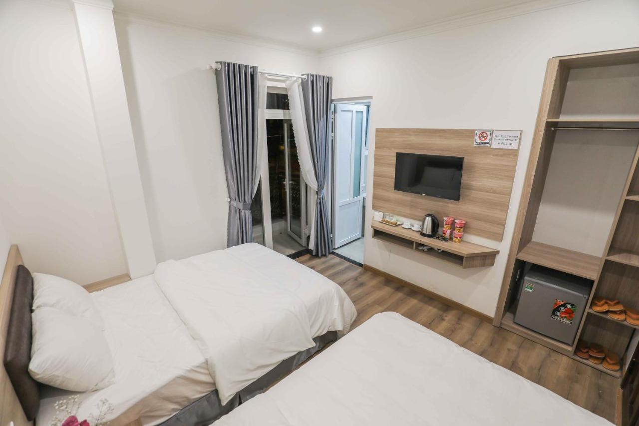 Dinh Cat Hotel Dalat מראה חיצוני תמונה