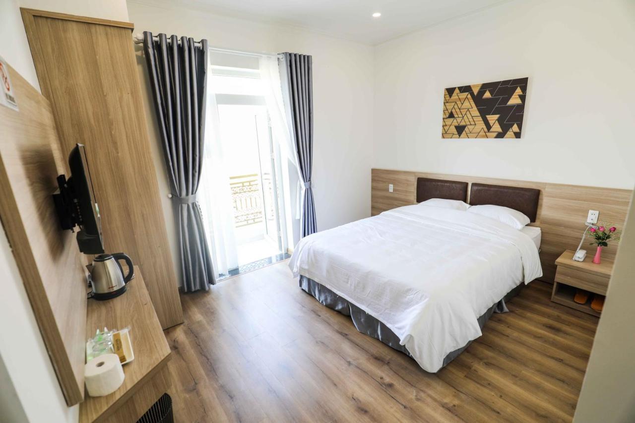 Dinh Cat Hotel Dalat מראה חיצוני תמונה