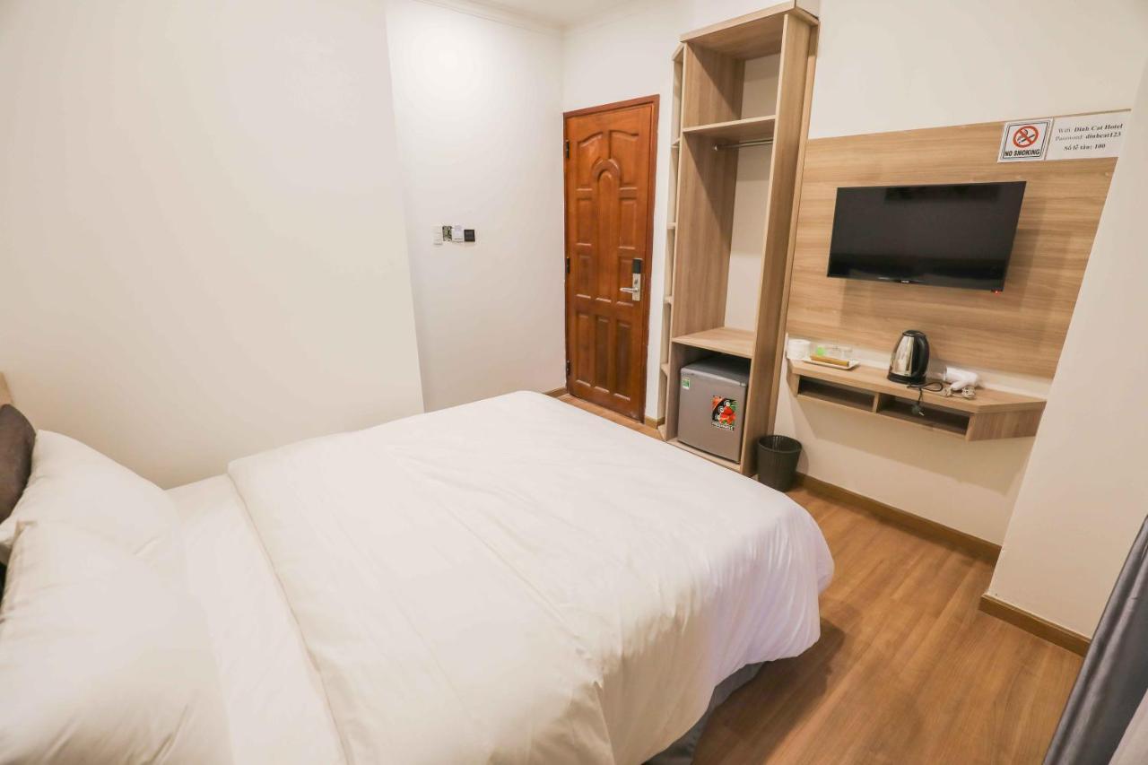 Dinh Cat Hotel Dalat מראה חיצוני תמונה